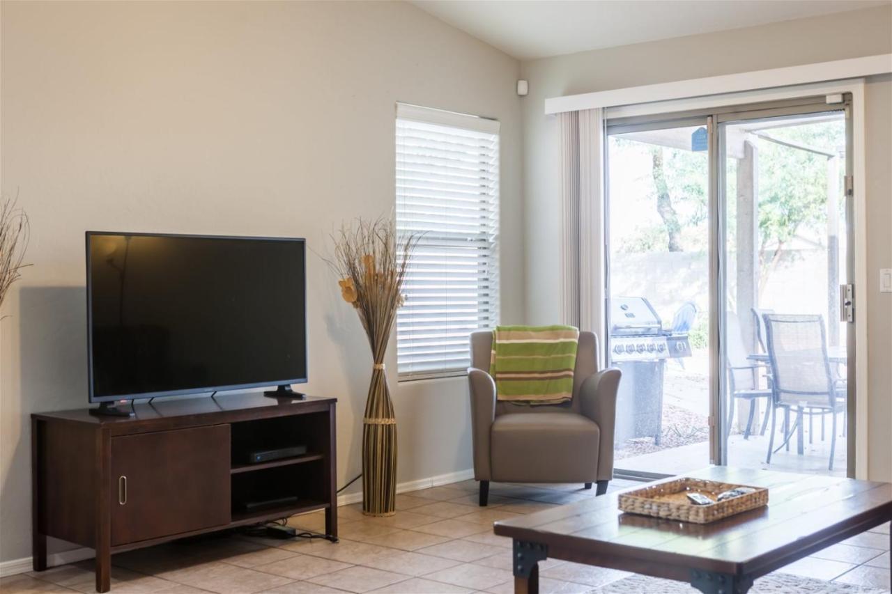 Cozy House Near Stadium With Pool Heater, Bbq * Avondale
